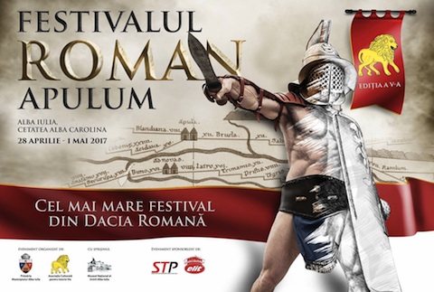 Festivalul Romana Apulum