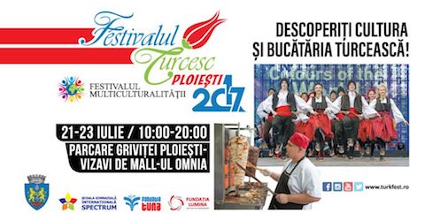 Festivalul Turcesc 2017 a
