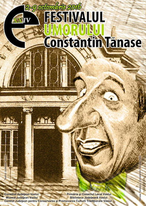 Festivalul International al Umorului Constantin Tanase