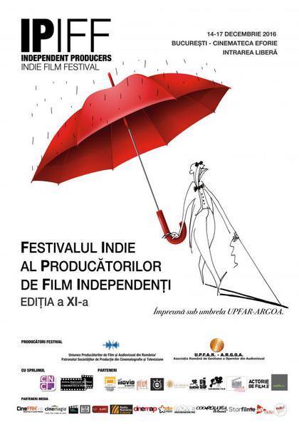 Festivalul Indie Al Producatorilor De Film Independenti Ipiff 2016