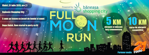 Full Moon Run