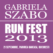 Gabriela Szabo Run Fest