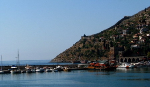 Port si metereze in Alanya