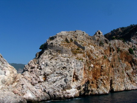 Castel la mare