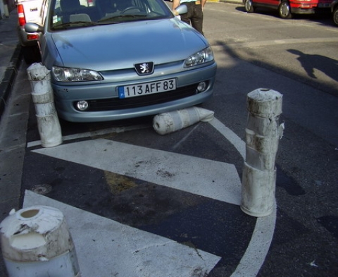 027 - Parcarea este dificila in Toulon