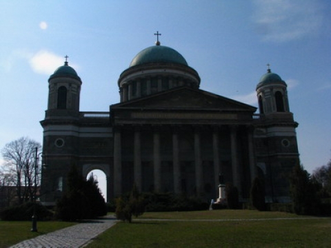 Catedrala din Esztergom
