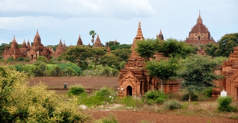bagan temple