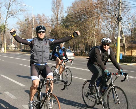 Constanta Cycling Team - Mamaia