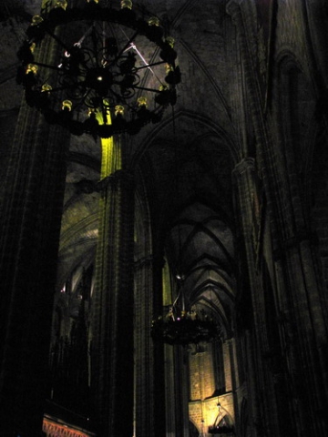 Catedrala Gotica - Barcelona (3)
