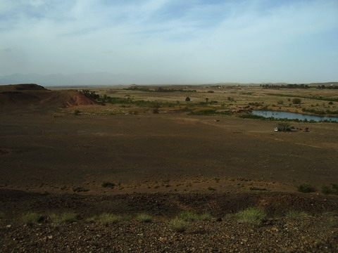 105 - Tabara la Ouarzazate