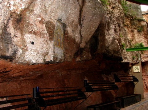 La Manastirea Montserrat (5)