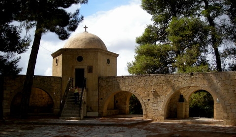 Manastireas Arkadia (4)