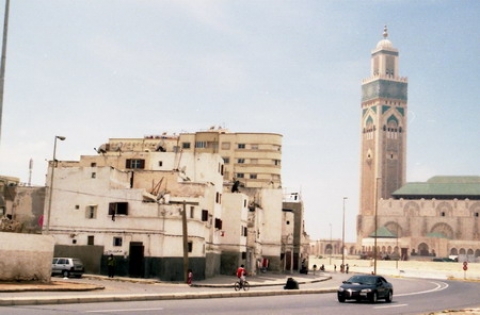 Moscheea Hassan al 2-lea - Casablanca