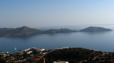 Creta - munti si mari