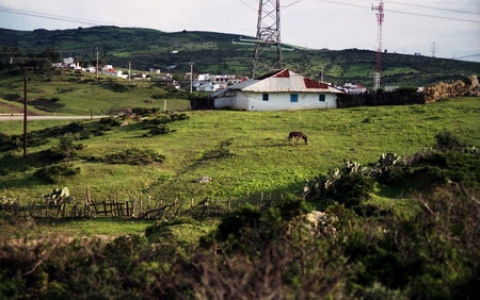 Rural marocan