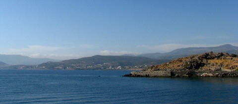 Marea Cretei si Golful Elounda