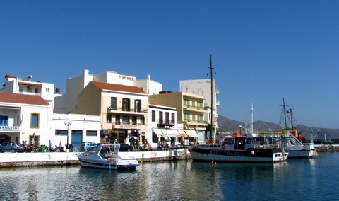 La Agios Nikolaos