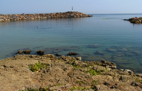 Golfuletul din Sissi - Creta