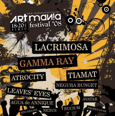 Artmania Festival 2008