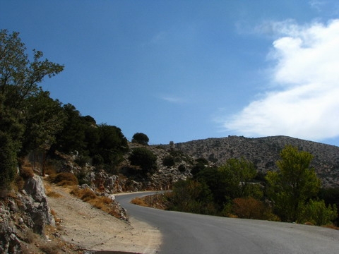 Pe drumuri de Creta