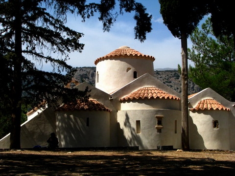 Biserica Panagia Kera
