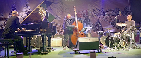 Stefano Battaglia Trio la Garana Jazz 2015