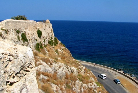 Cetatea de la mare - Rethymnon