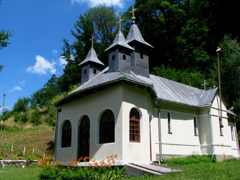 Biserica Manastirii Feredeu