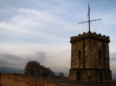 Fort Montjuic