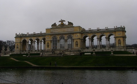 La Schonbrunn