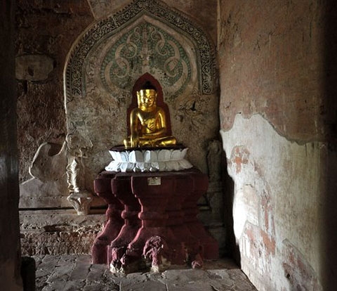 altar budist