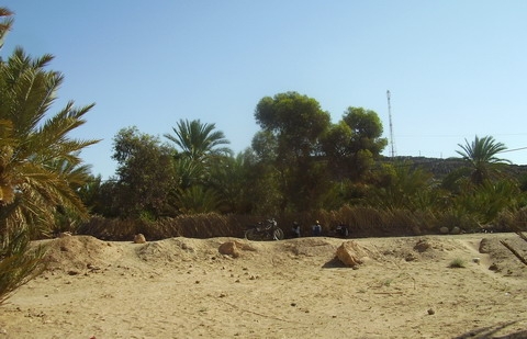 Prin pustiu - Maroc