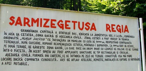 70 - Despre Sarmizegetusa Regia