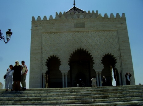 Mausoleul lui Hassan al 2-lea
