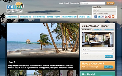 Belize - travelbelize.org