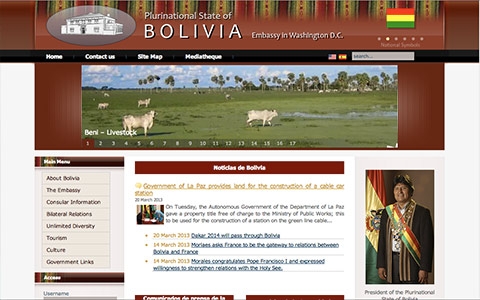 Bolivia - bolivia-usa.org