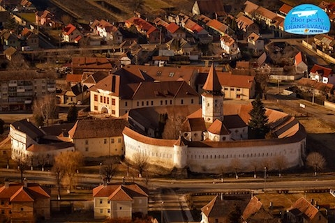 Cetatea fortificata Prejmer