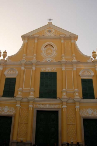 Igreja de Santo Domingo 