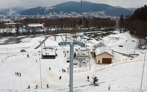 În cadrul proiectului „i-Tour Schi” 2012, pârtii de schi sucevene, promovate la nivel naţional