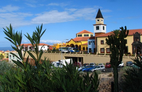 Bahia del Duque(2)