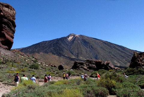 Vulcanul El Teide(2)