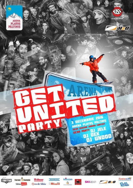 Get United Party 2016