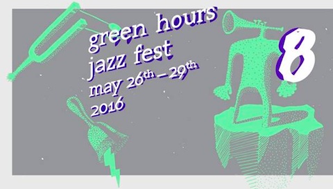 Green Hours Jazz Fest 2016