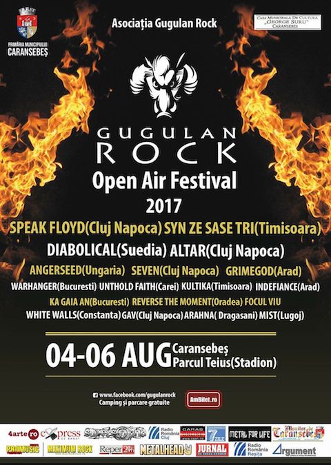 Gugulan Rock Festival 2017
