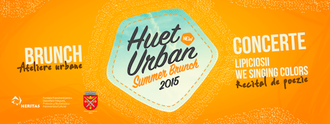 Huet Urban Summer Brunch 2015