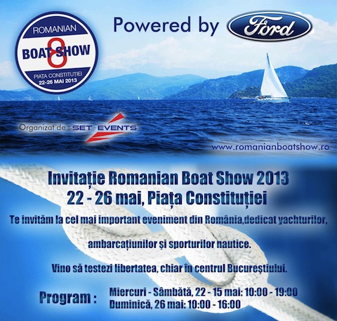 Romanian Boat Show2013b