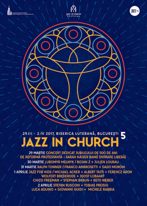 Jazz in Church 2017