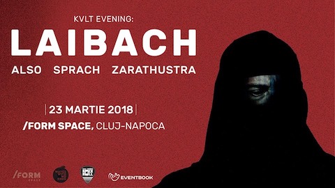 Laibach 2018