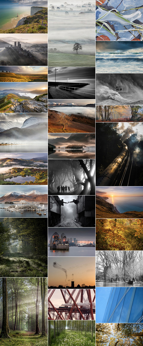 Landscape Photographer of the Year 2013