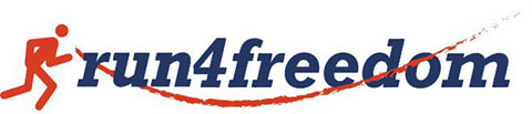 logo run4freedom